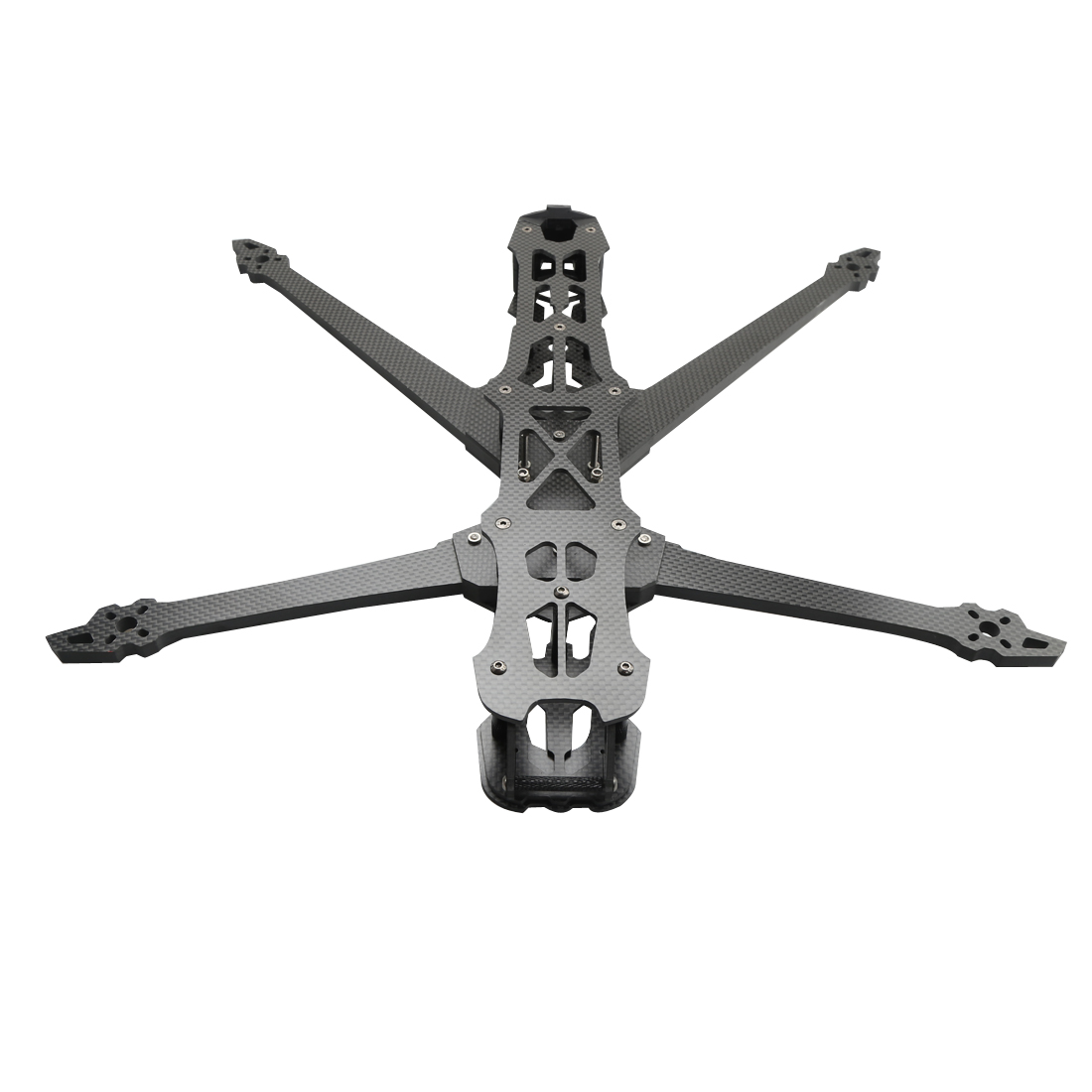 Drone With Rc 2 - GK-V3 15 inç 680mm FPV Drone