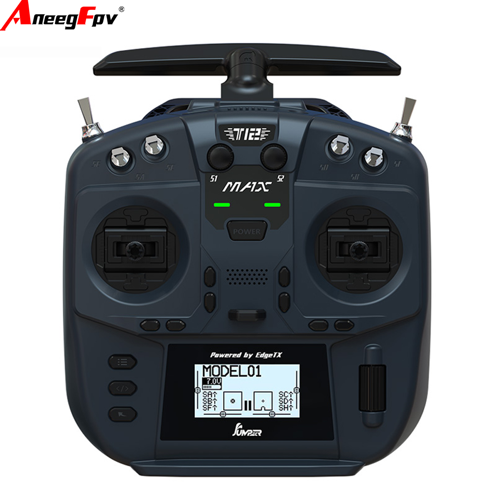 Drone Vs Rc Airplane - Jumper T12 MAX Radyo Kumandası, VS-M