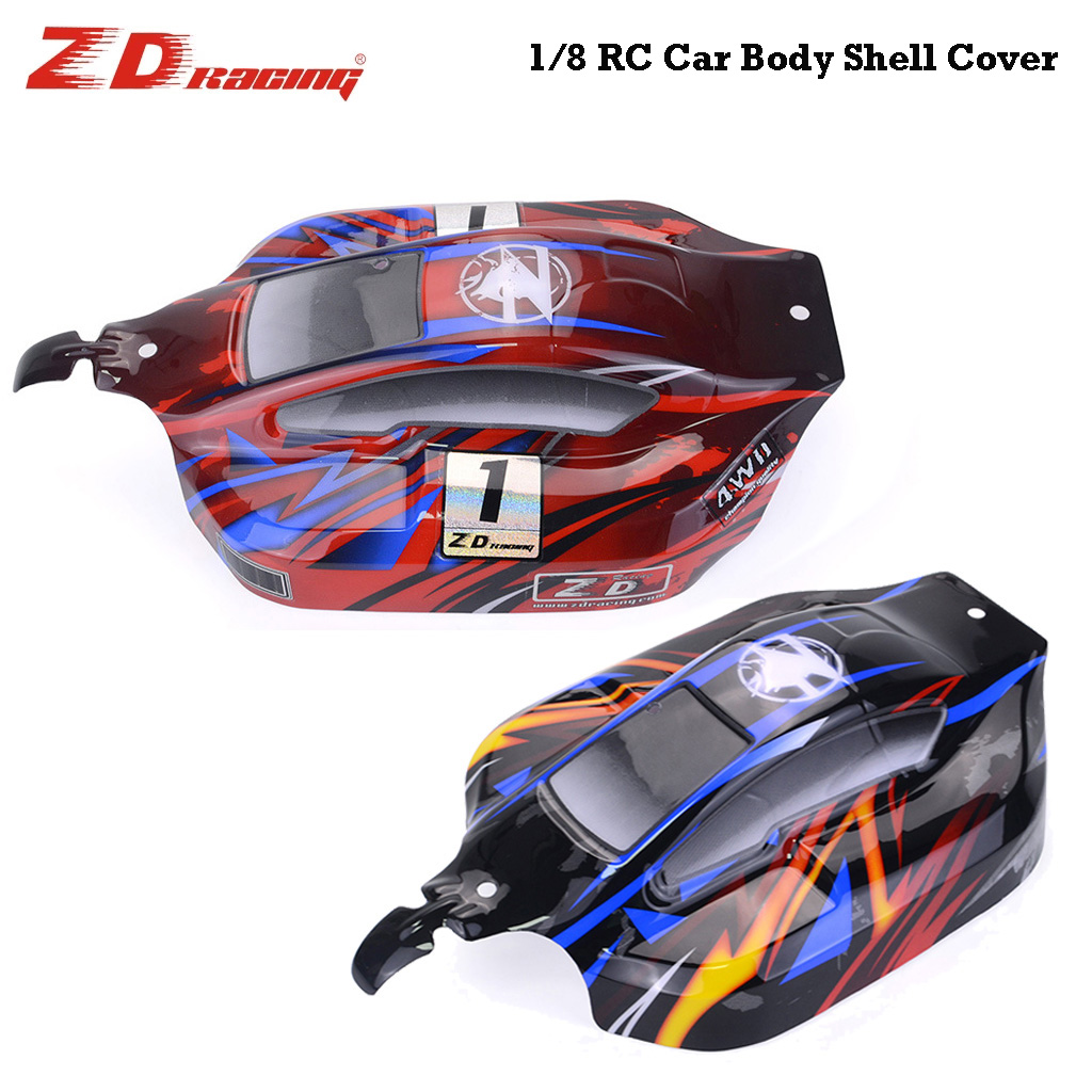 Rc Car Body Shell - ZD yarış 1/8 RC Buggy araba