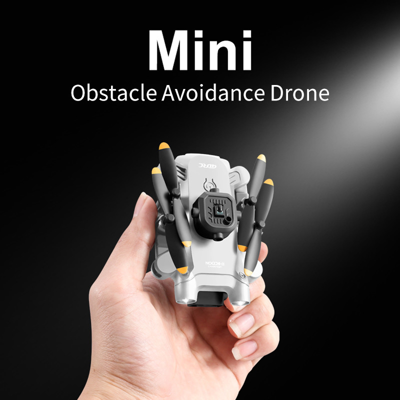 Drone Rc Team City - Mini V30 WiFi FPV Drone 4K
