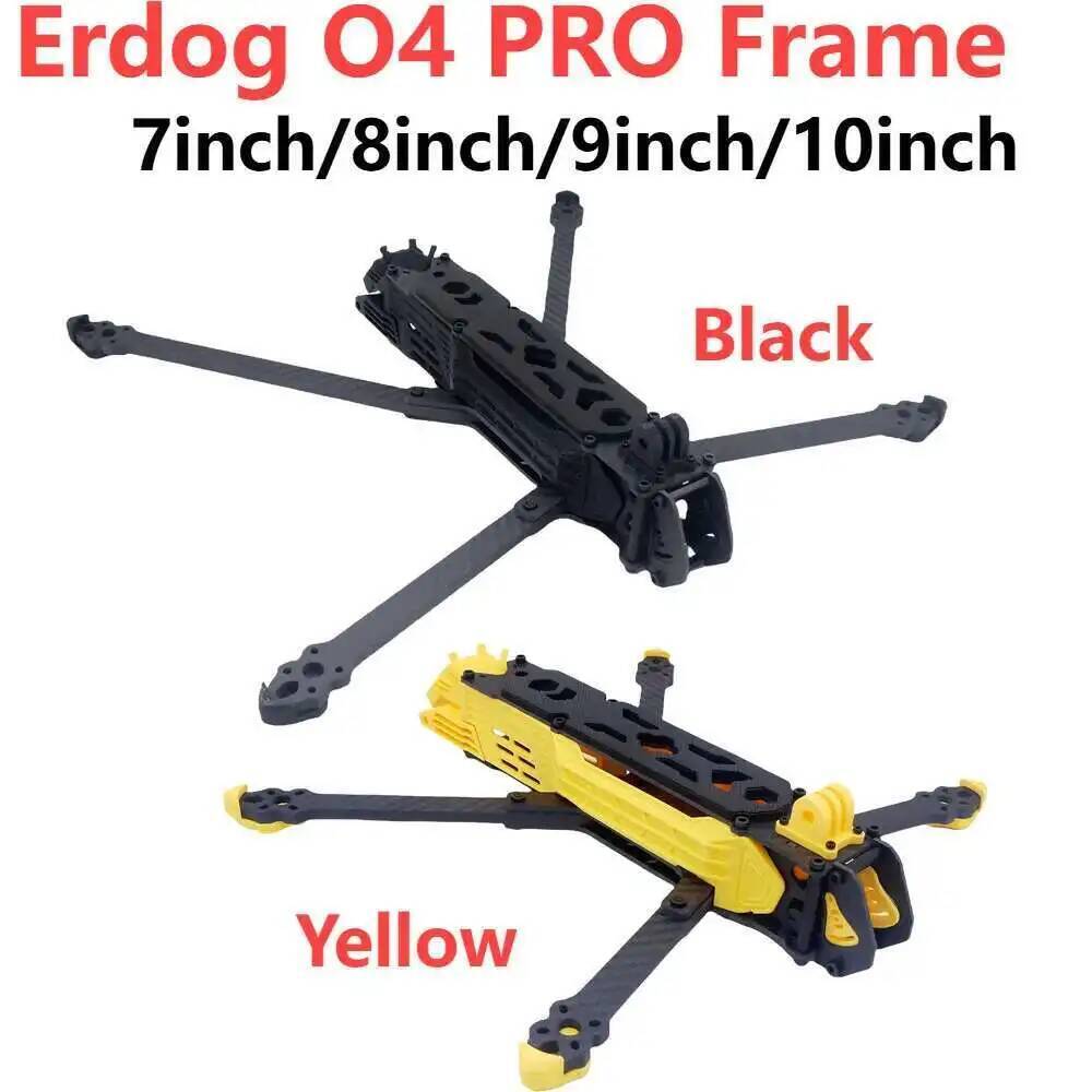 Drone Rc Race - Erdog 7 inç 8-9-10 inç O4