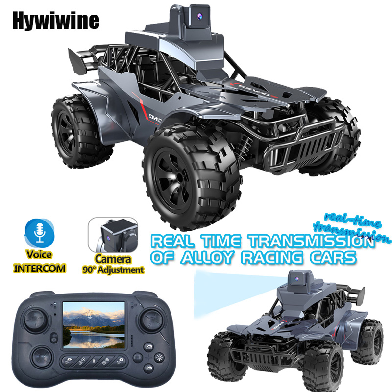 Drone Bike Rc - Kameralı LCD Ekranlı Uzaktan Kumandalı Sesli