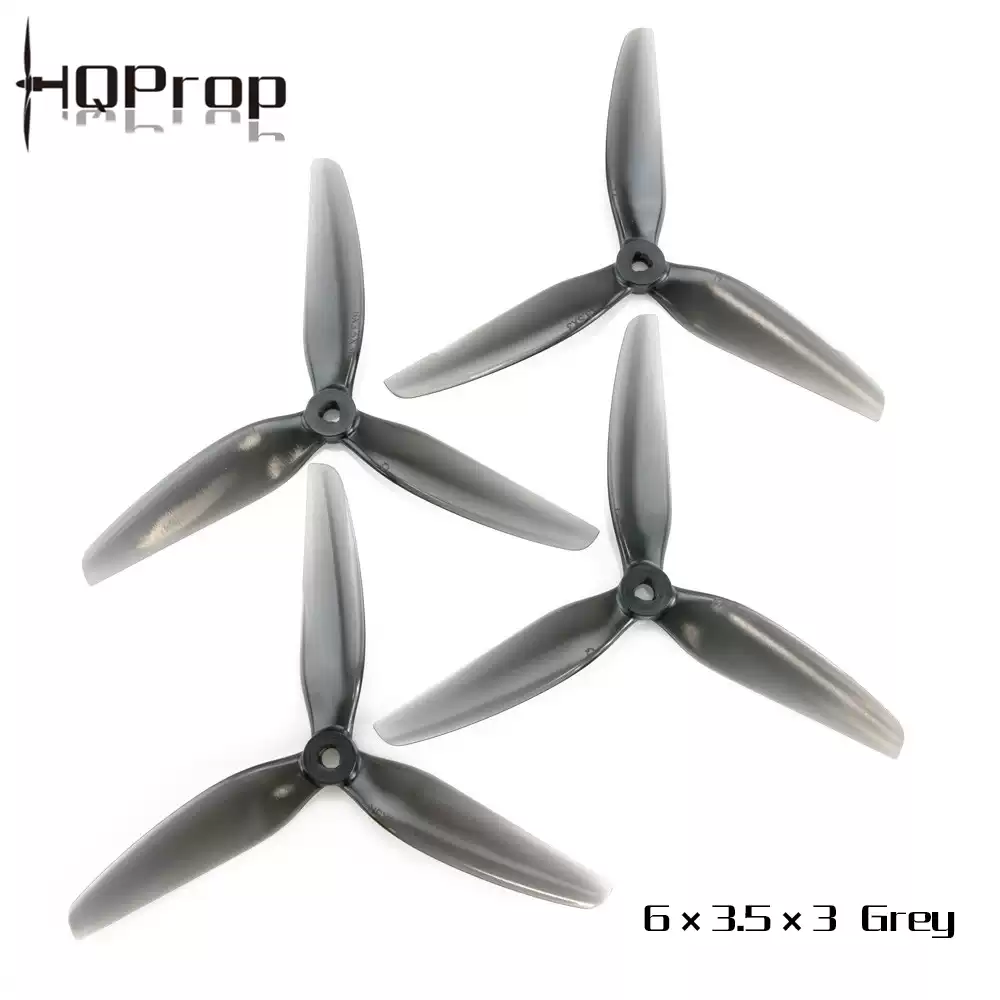 Drone Rc Race - 6 çift HQProp 6X3.5X3 6035 6
