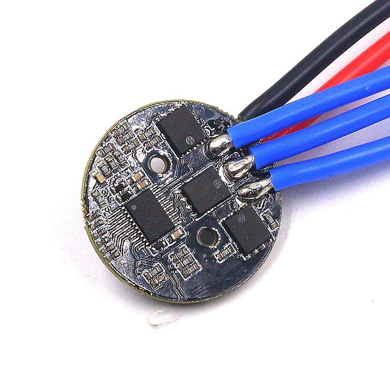 Rc Boat Brushless Motor - FATJAY 30A Çift Yönlü Disk Fırçasız