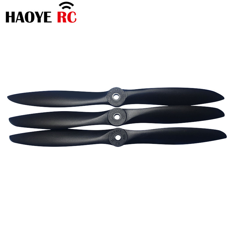 Propeller Balancer Tool - Haoye 1 Adet Naylon Pervane 7-12