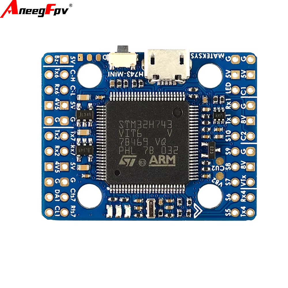 Drone With Rc 2 - MATEKSYS Matek H743 MINI V3 FC