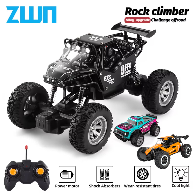Drone Bike Rc - ZWN 1:16/1:20 2.4G Model RC Araba