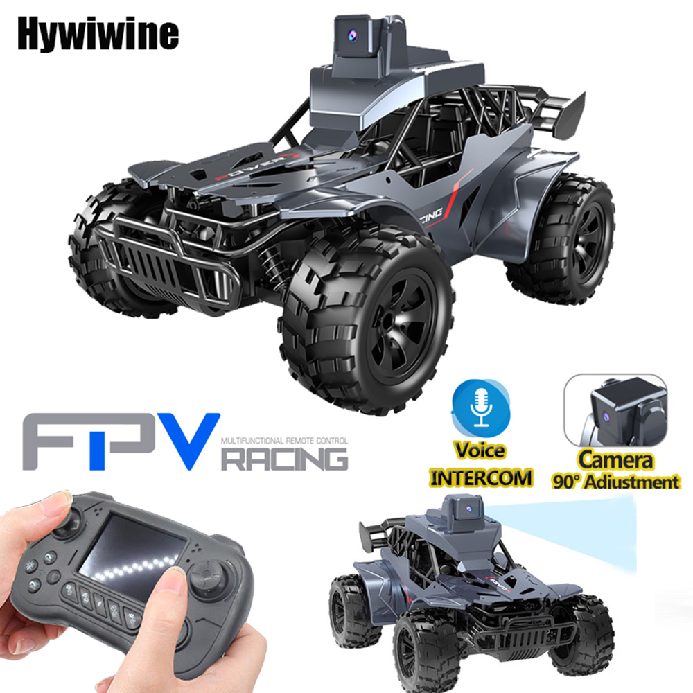 Drone Bike Rc - Kameralı LCD Ekranlı Uzaktan Kumandalı FPV
