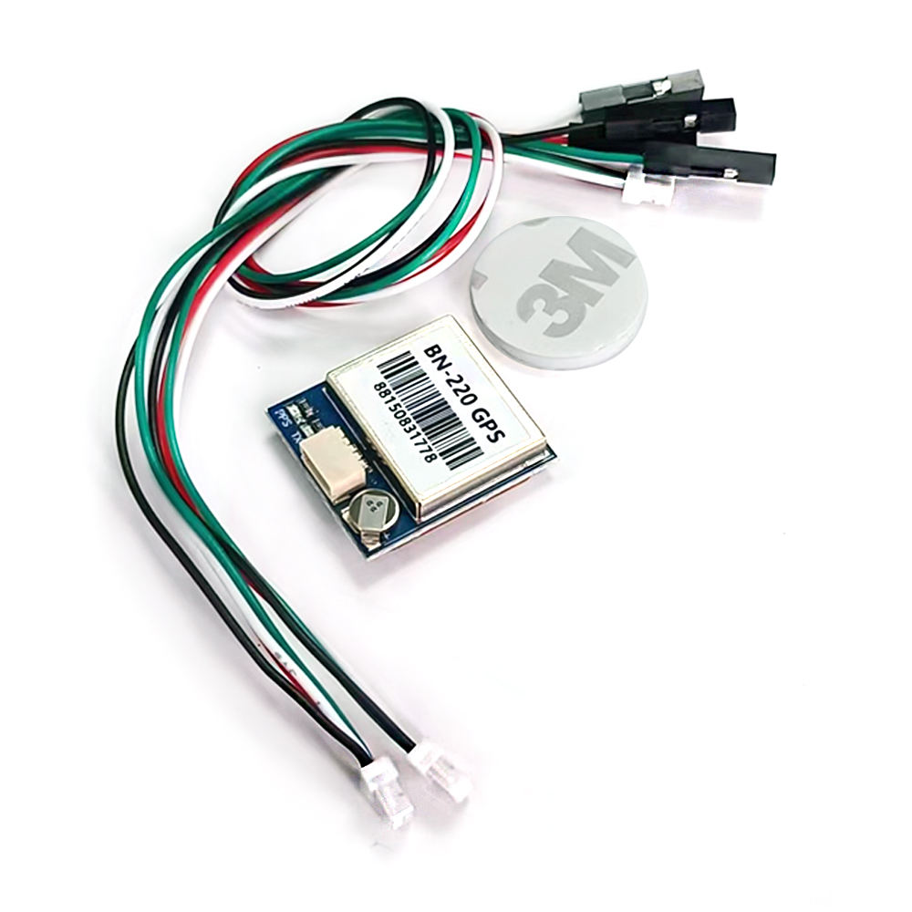 Drone With Rc 2 - BN-220 BN880 GPS GLONASS Modülü -