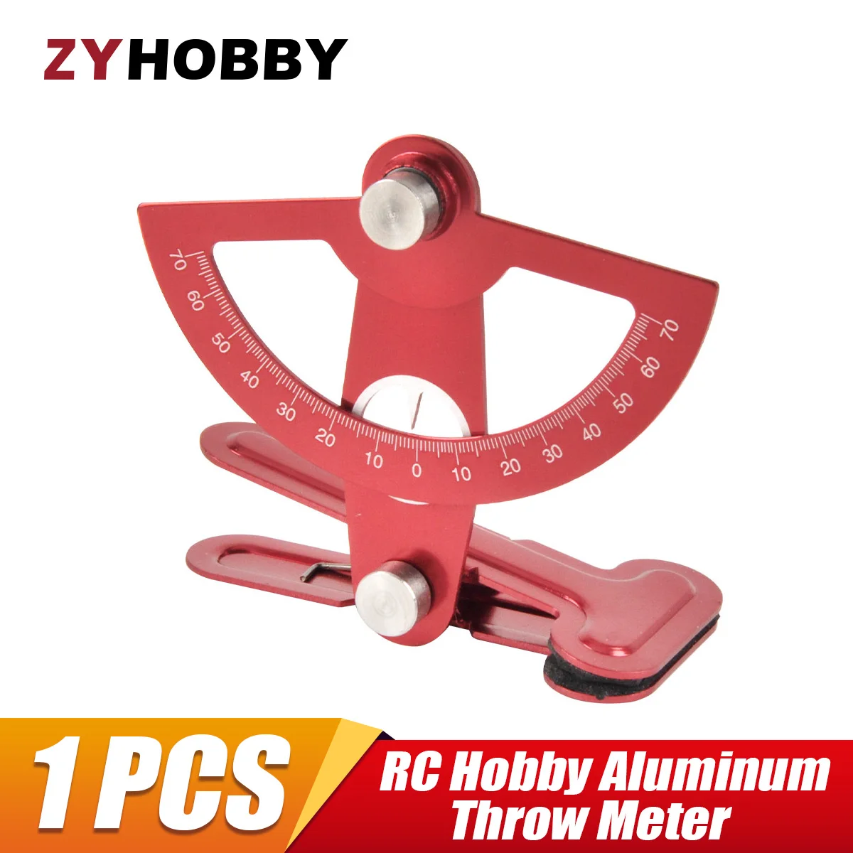Propeller Balancer Tool - RC Hobi DIY Aracı Mucize Eloksallı