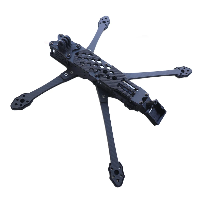 Drone Dji Rc 2 - HSKRC AK DC 7 Inç Karbon