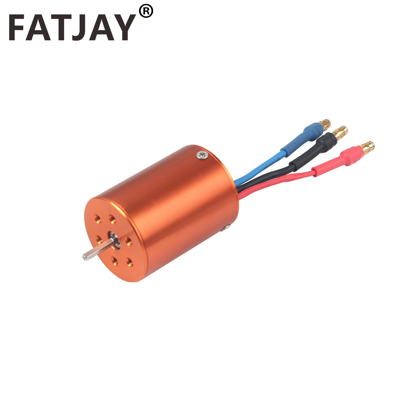 Rc Boat Brushless Motor - FATJAY 2838-2800KV 3800KV RC Hobi Inrunner