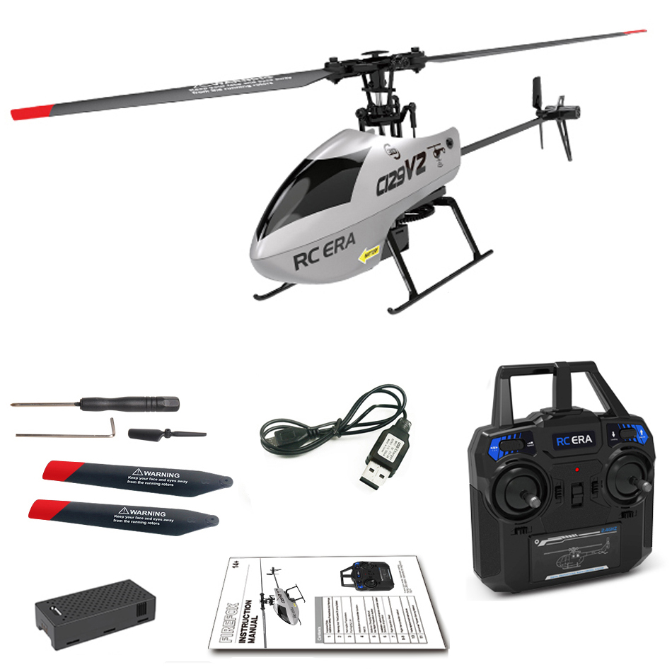 Drone Rc Team City - RC ERA C129 V2 tek bir