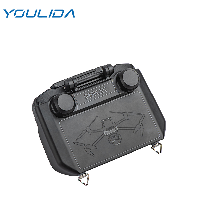 Drone Dji Rc 2 - 2'si 1 arada Güneşlik ve Joystick