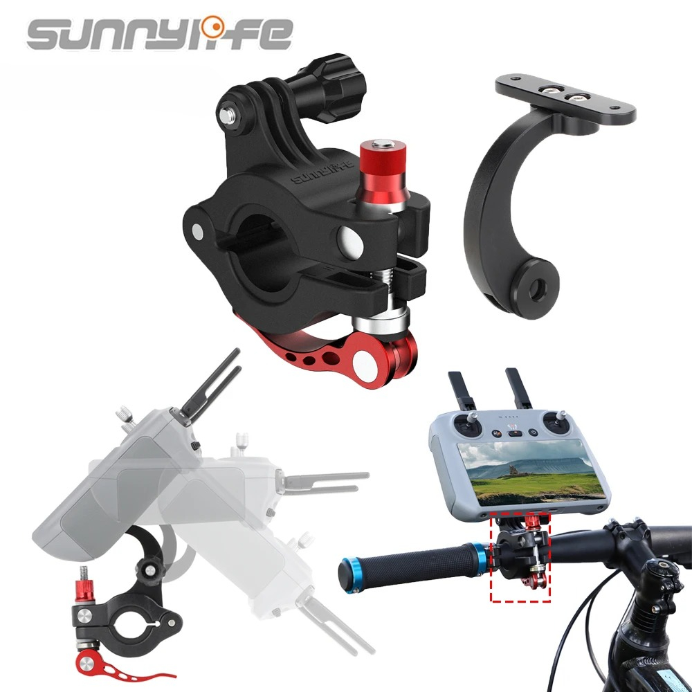 Drone Bike Rc - Sunnylife Bisiklet Braketi Tutucu DJI AIR