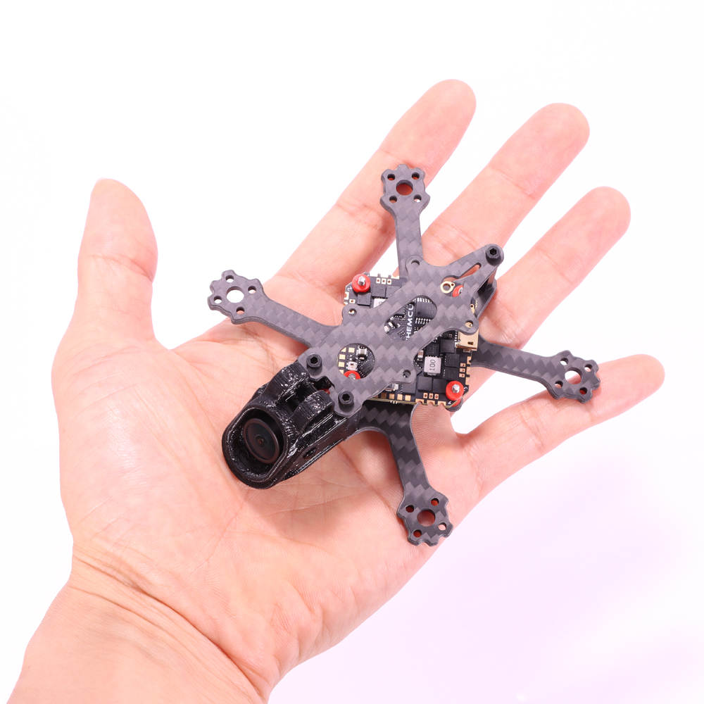 Drone Rc Race - AlfaRC Cub-aio 2 inç pervane kürdan
