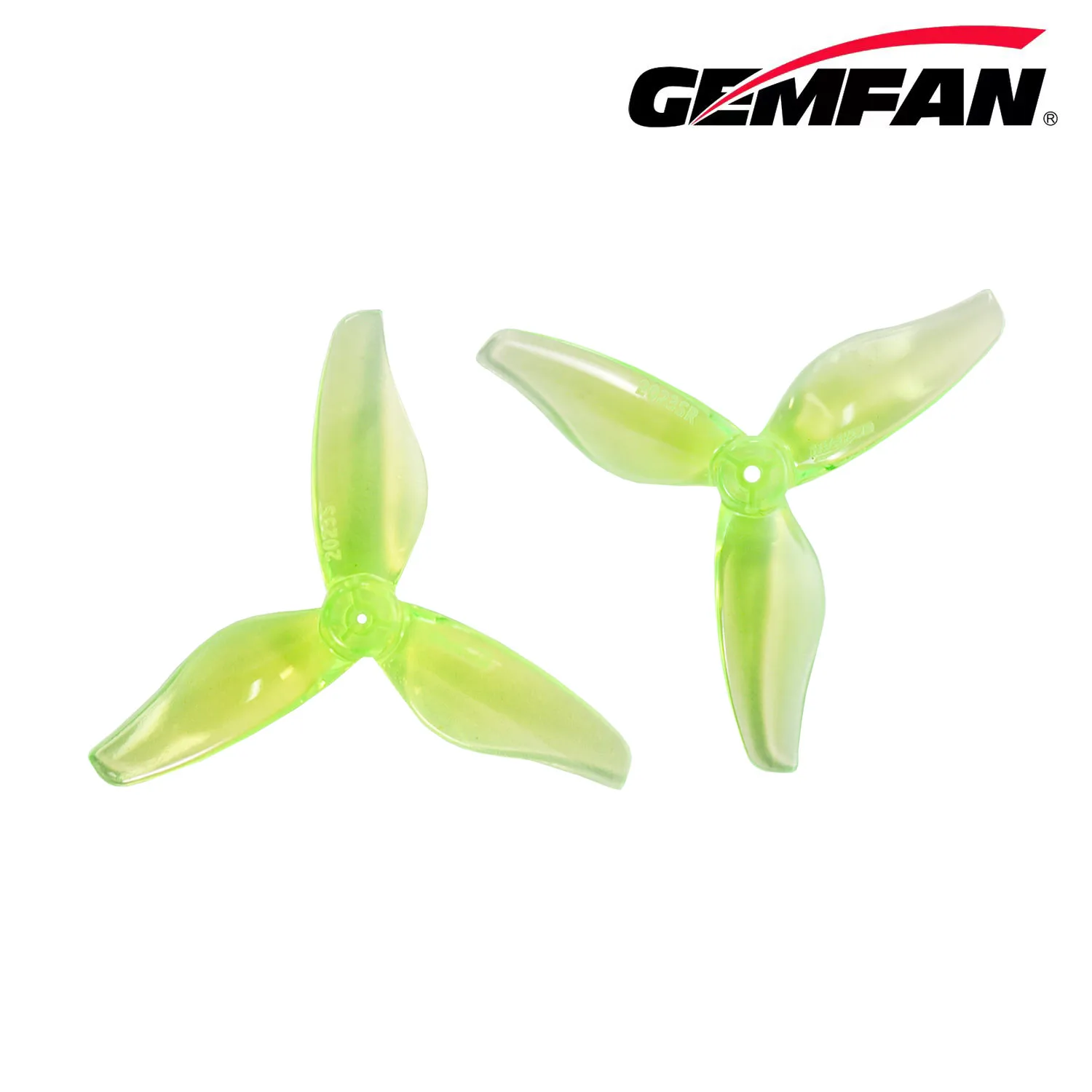 Drone Rc Race - 4 çift Gemfan Hurricane 2023S 3-Blade