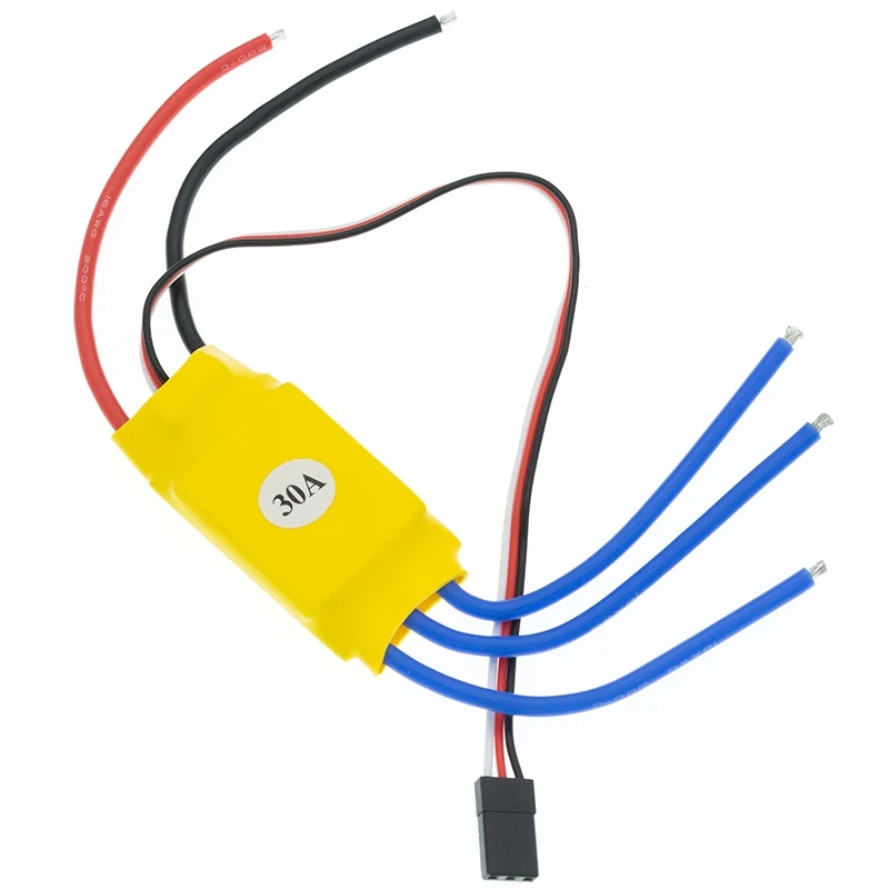 Rc Boat Brushless Motor - 1-4 adet XXD30A ESC fırçasız motor