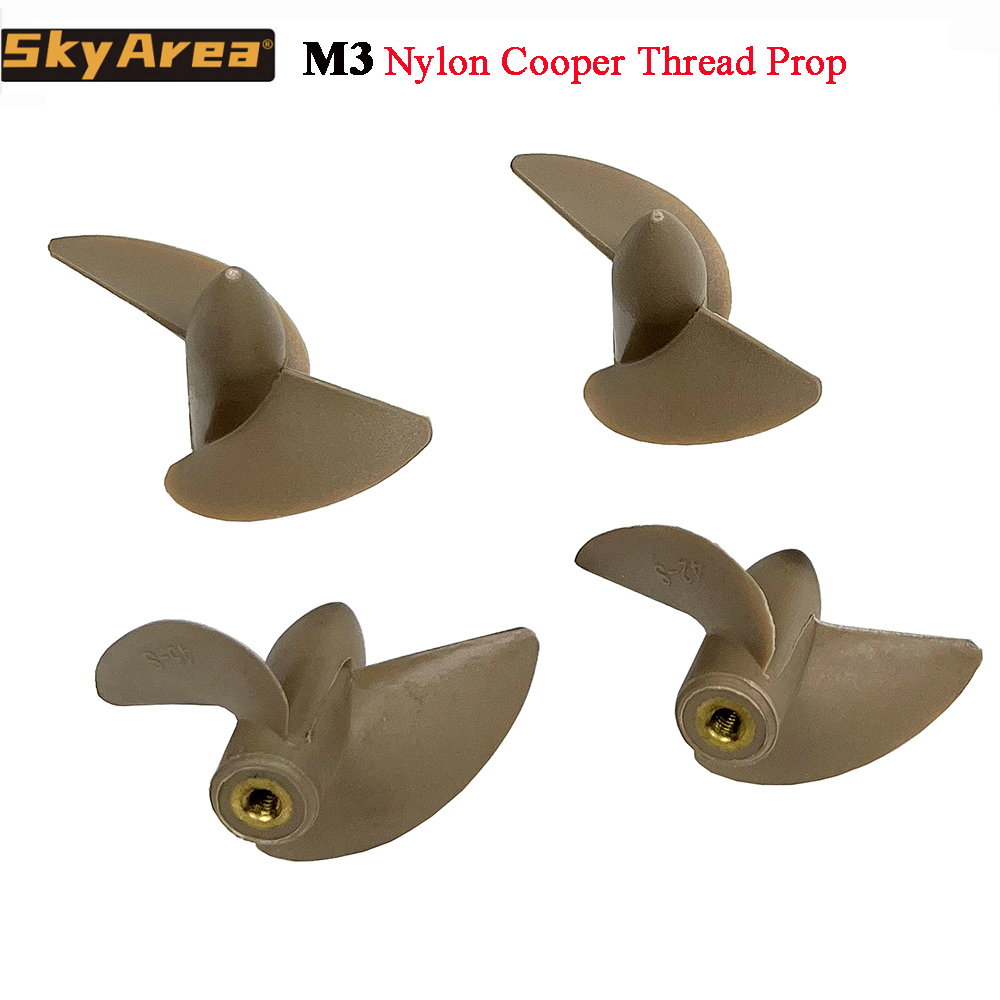Propeller Balancer Tool - Rc tekne M3 vida dişi naylon