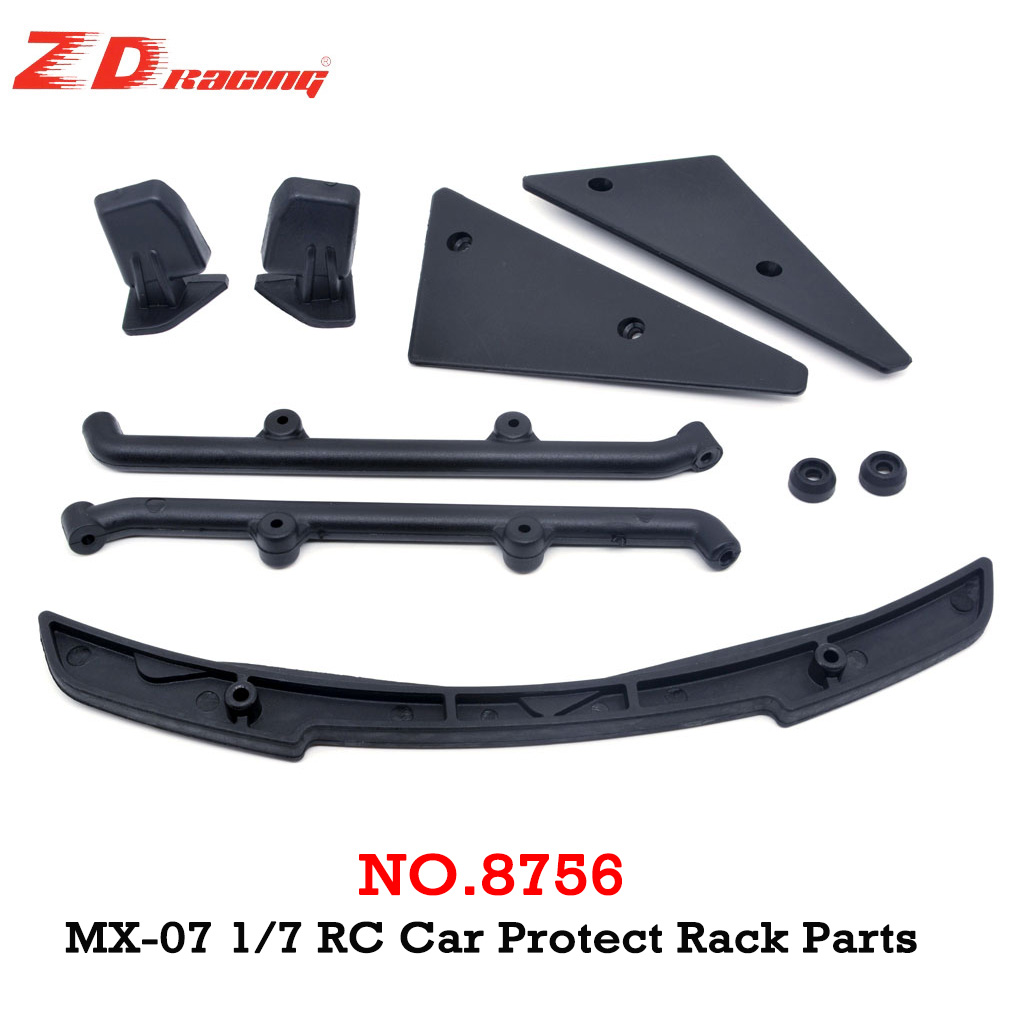 Rc Car Body Shell - ZD Racing MX-07 1/7 RC Araba