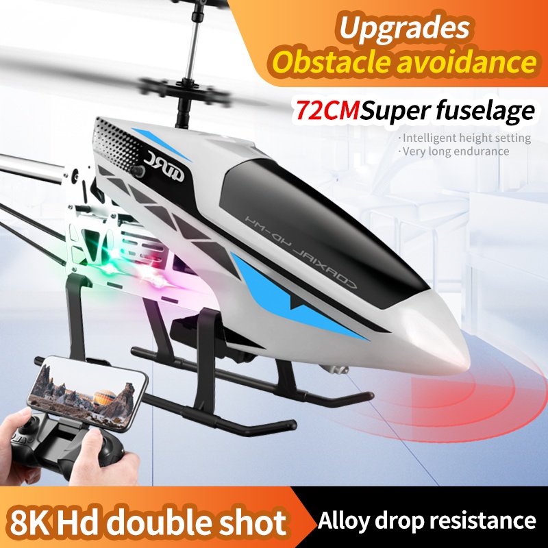 Drone Rc Team City - M4 Büyük Rc Helikopter Uzaktan Kumanda