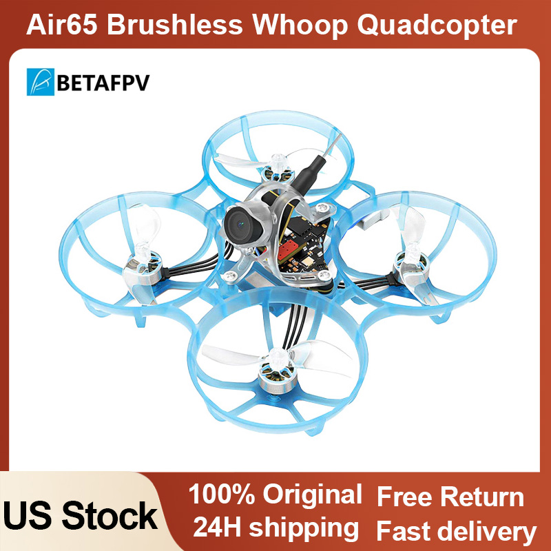 Drone Rc Team City - BETAFPV Air65 Fırçasız Whoop Quadcopter RC