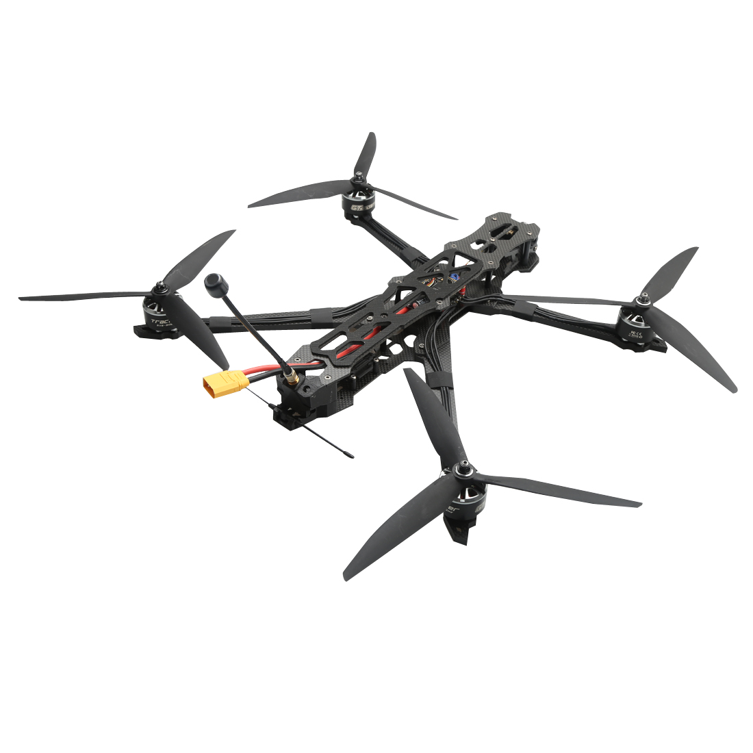 GK-V3 15 inç 680mm FPV Drone Ç - Drone With Rc 2 incelemesi ve fiyatı