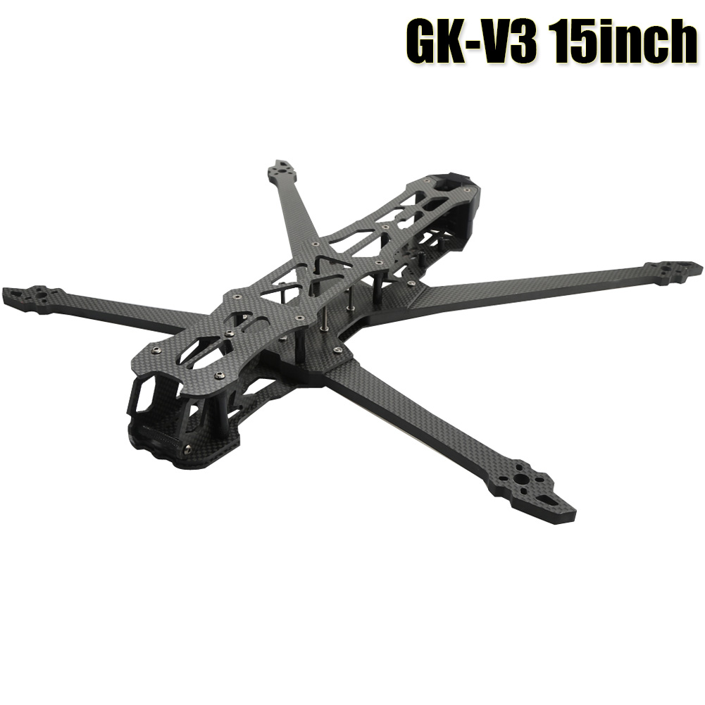 GK-V3 15 inç 680mm FPV Drone Ç - Drone With Rc 2 incelemesi ve fiyatı