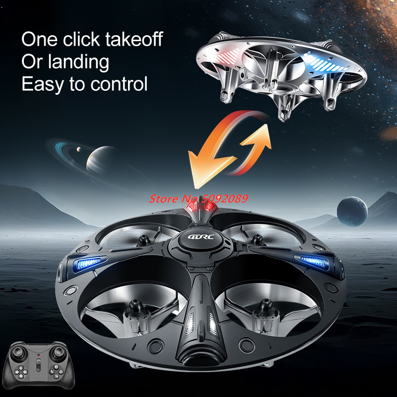 Akıllı Tutum Sabitleme Özellik - Drone Smart Rc incelemesi ve fiyatı