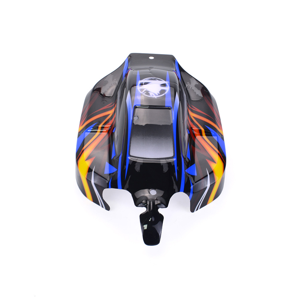 ZD yarış 1/8 RC Buggy araba vü - Rc Car Body Shell incelemesi ve fiyatı