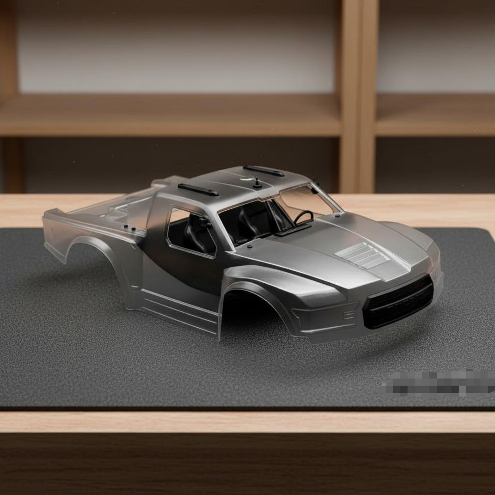 Kısa Yol Kamyon Gövde Kabuğu G - Rc Car Body Shell incelemesi ve fiyatı