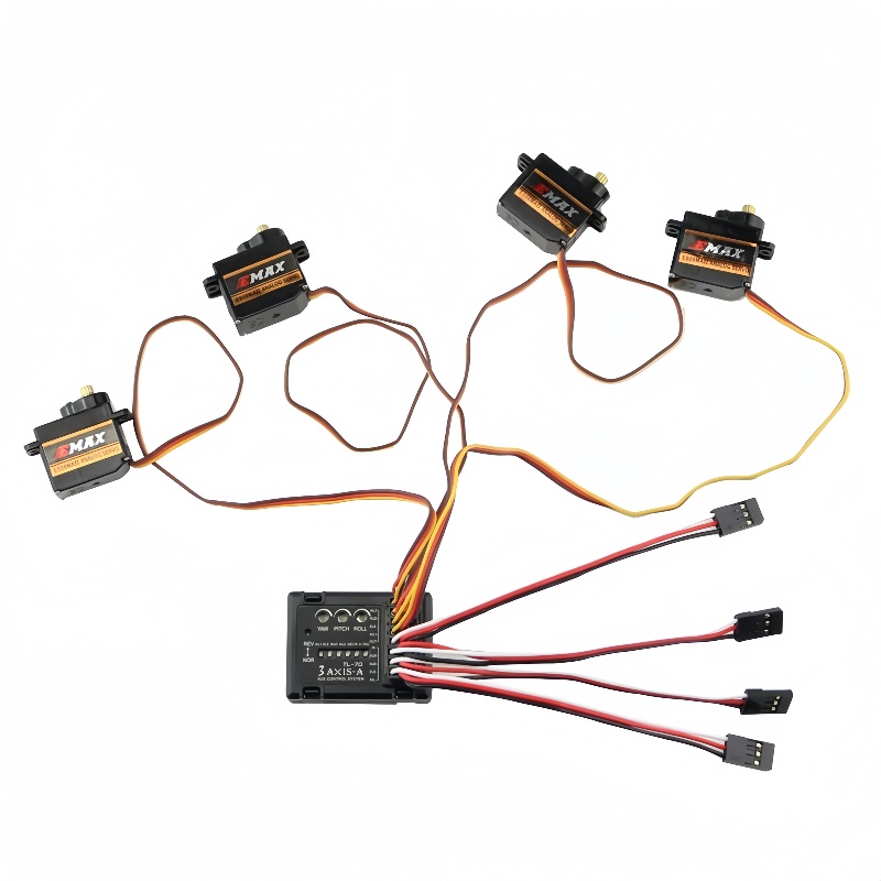 3 Eksenli Gyro Uçuş Kontrol Ci - Drone Rc Fpv incelemesi ve fiyatı