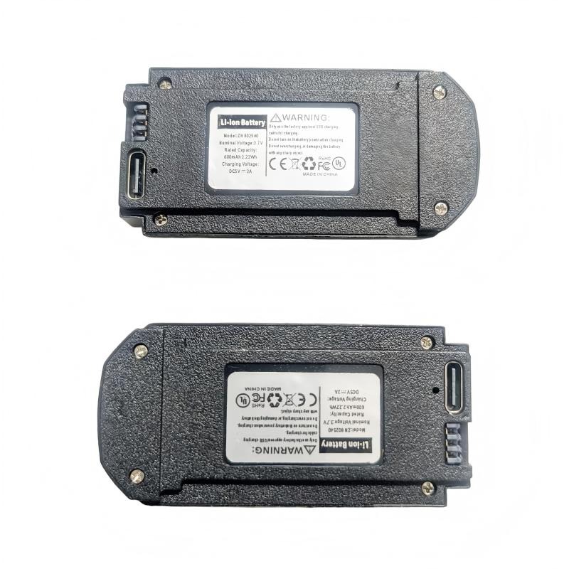 ZN802540 3.7V 600mAh Liion şar - Drone Rc Yl3 incelemesi ve fiyatı