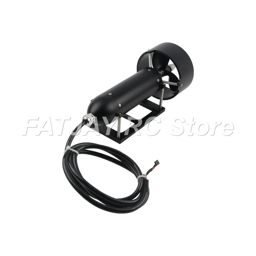 23KG İtme Gücü 52V FATJAY KYI- - Rc Boat Brushless Motor incelemesi ve fiyatı