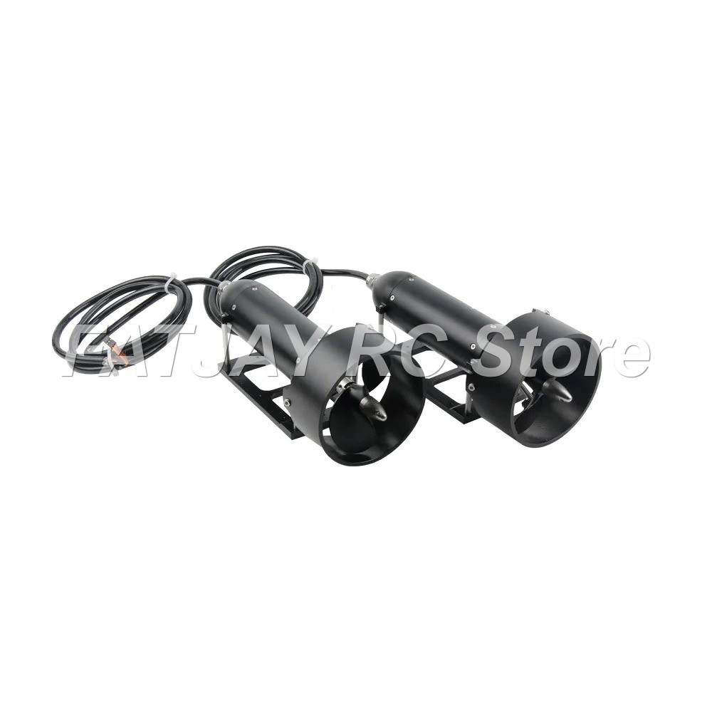23KG İtme Gücü 52V FATJAY KYI- - Rc Boat Brushless Motor incelemesi ve fiyatı