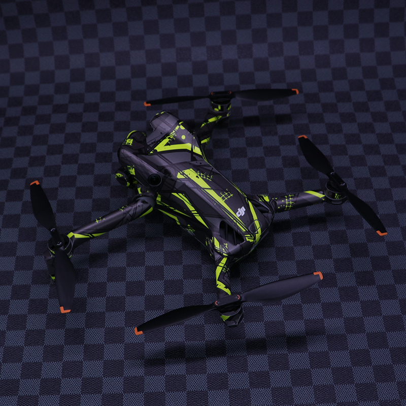DJI MINI 5 PRO Drone için çizi - Drone Dji Rc 2 incelemesi ve fiyatı