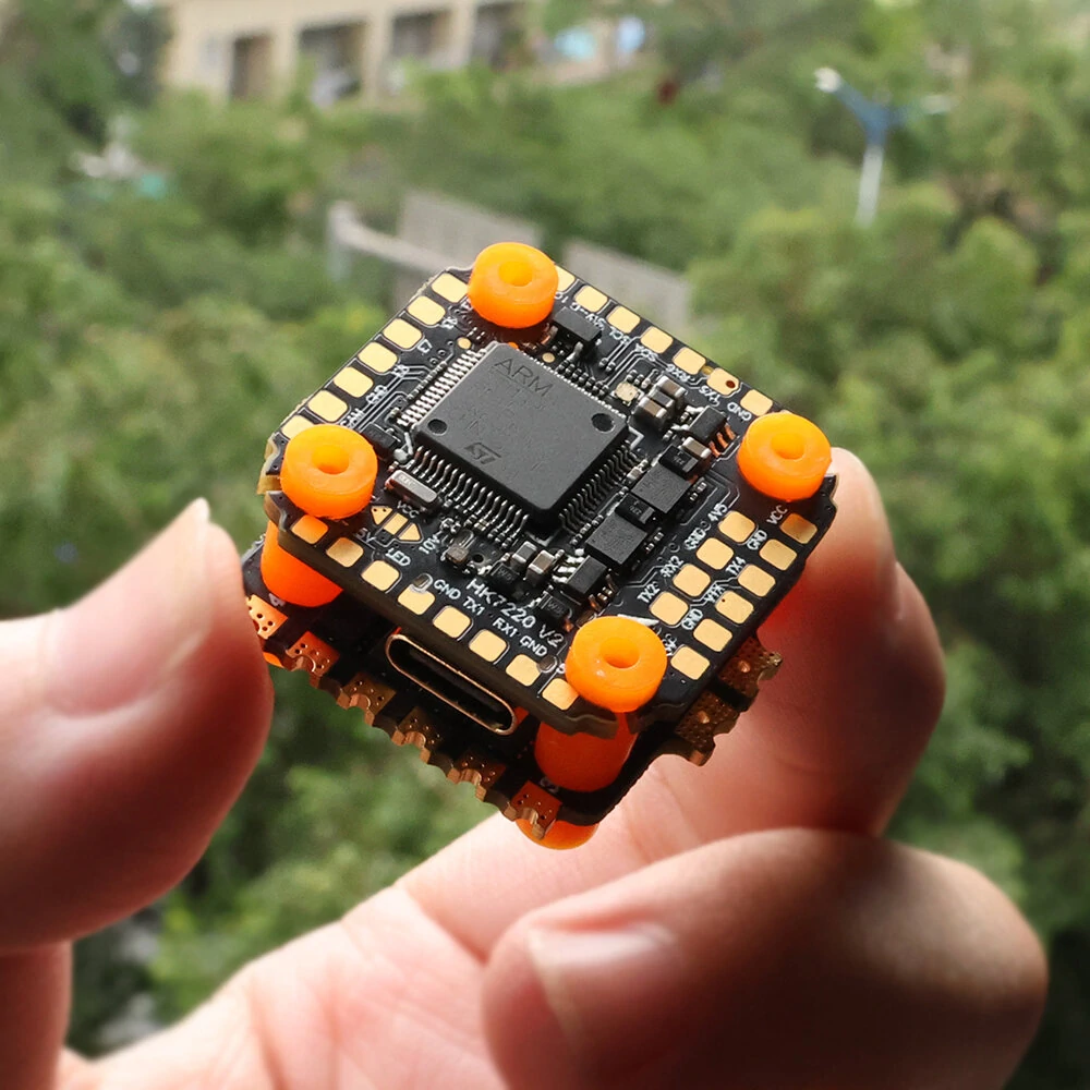 20x20mm HAKRC 35A Mini F7 DJI  - Drone Dji Rc 2 incelemesi ve fiyatı
