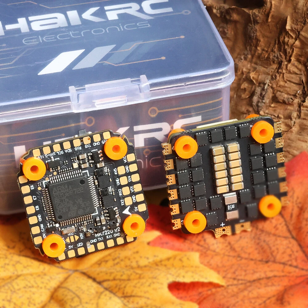20x20mm HAKRC 35A Mini F7 DJI  - Drone Dji Rc 2 incelemesi ve fiyatı