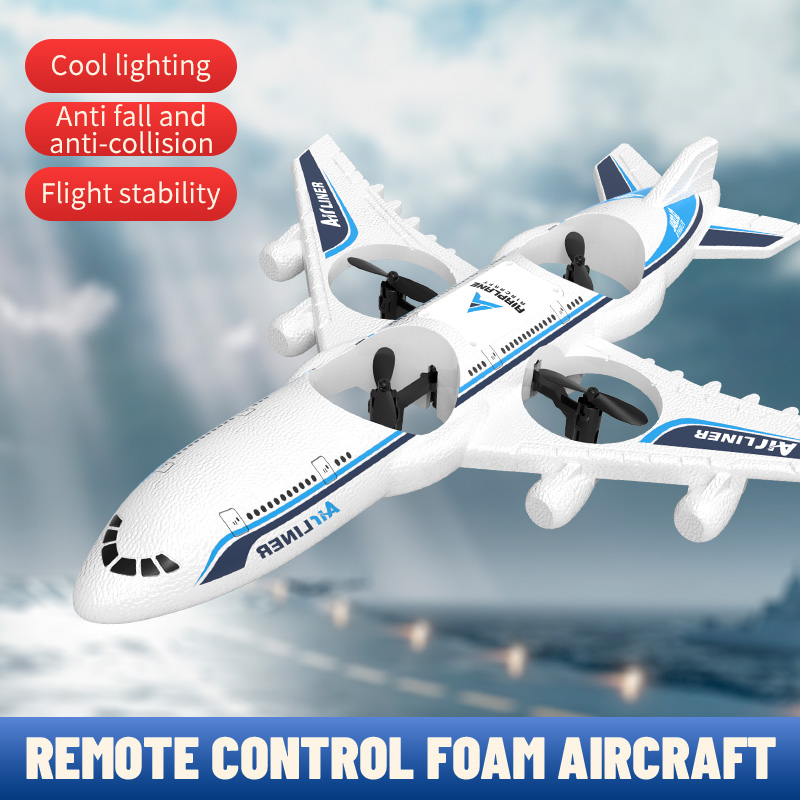 RC Uçak Uçak Köpük İHA Akıllı  - Drone Rc Team City incelemesi ve fiyatı