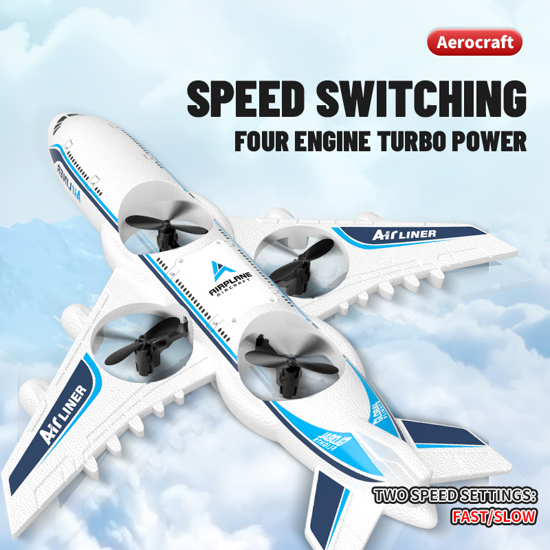 RC Uçak Uçak Köpük İHA Akıllı  - Drone Rc Team City incelemesi ve fiyatı