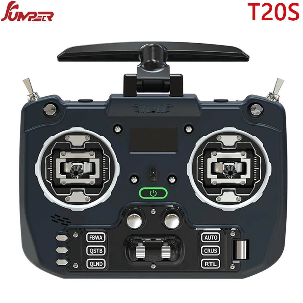 Yeni Jumper T20S T20 V2 ELRS 2 - Drone Vs Rc Airplane incelemesi ve fiyatı
