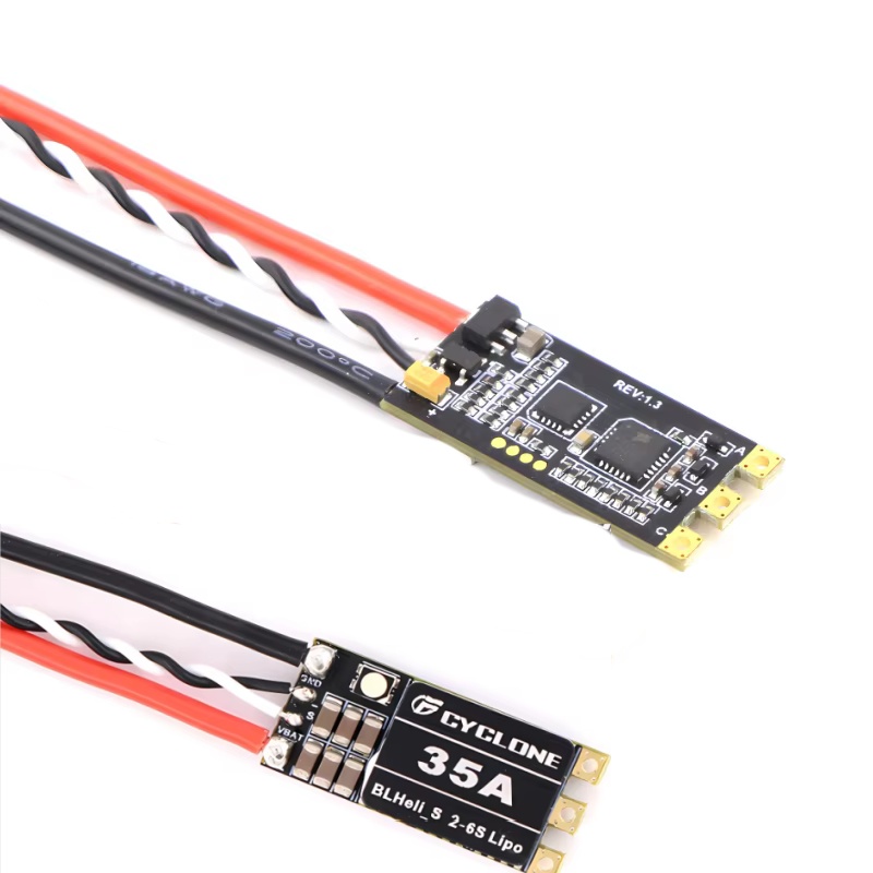 Cyclone 35A BLHeli_S ESC - 2-6 - Drone Rc Fpv incelemesi ve fiyatı