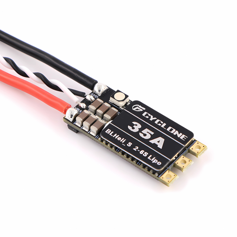 Cyclone 35A BLHeli_S ESC - 2-6 - Drone Rc Fpv incelemesi ve fiyatı