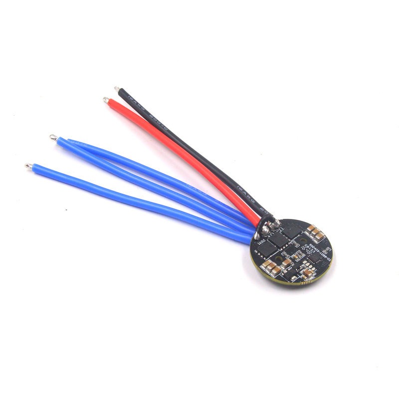 FATJAY 30A Çift Yönlü Disk Fır - Rc Boat Brushless Motor incelemesi ve fiyatı