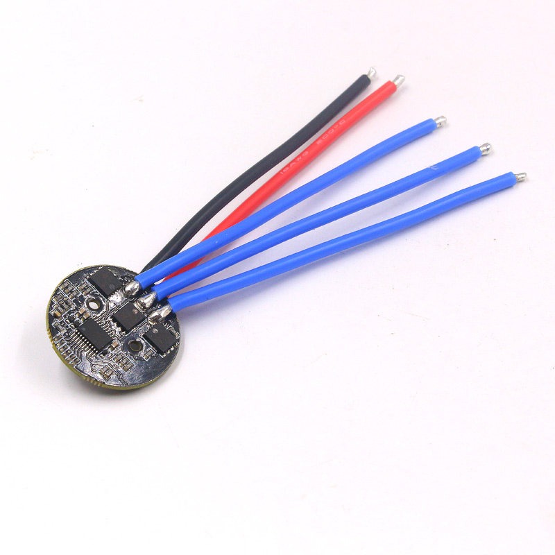 FATJAY 30A Çift Yönlü Disk Fır - Rc Boat Brushless Motor incelemesi ve fiyatı