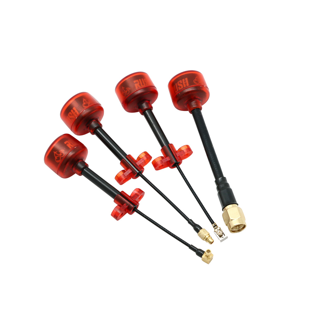 Rush Kiraz FPV 5.8G Anten LHCP - Drone Rc Fpv incelemesi ve fiyatı