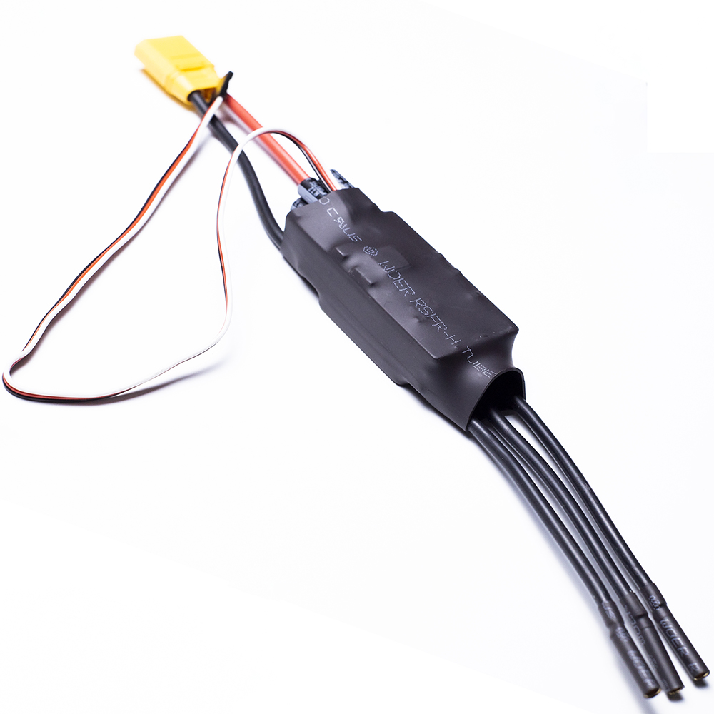ApisQueen su altı 100A Fırçası - Rc Boat Brushless Motor incelemesi ve fiyatı