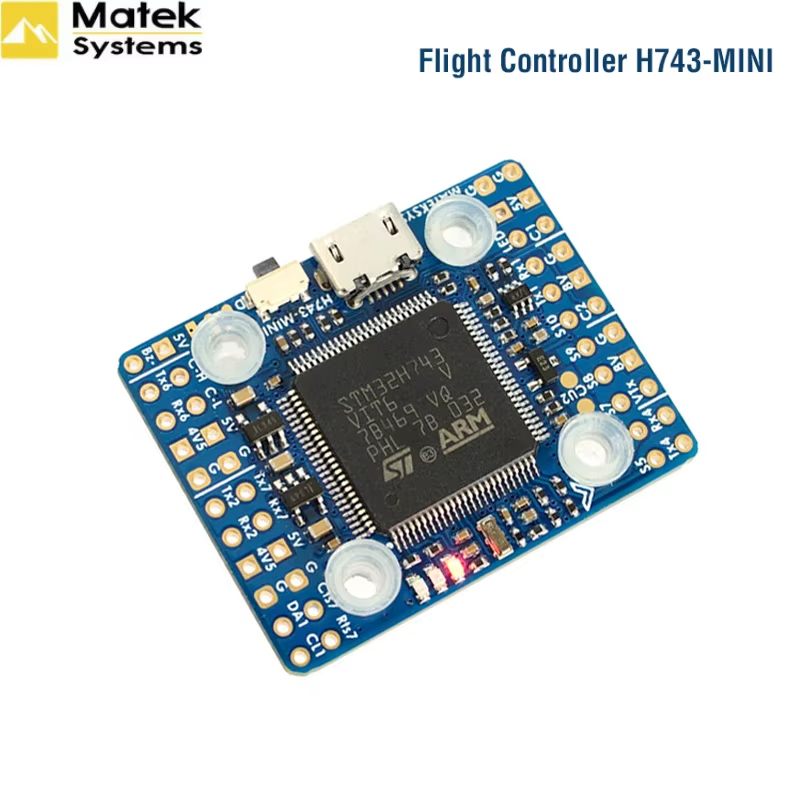 MATEKSYS Matek H743 MINI V3 FC - Drone With Rc 2 incelemesi ve fiyatı