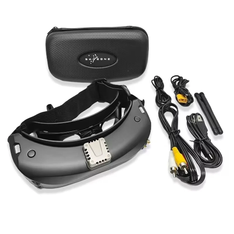 Skyzone Sky04X Pro Oled Fpv Gö - Drone Rc Fpv incelemesi ve fiyatı