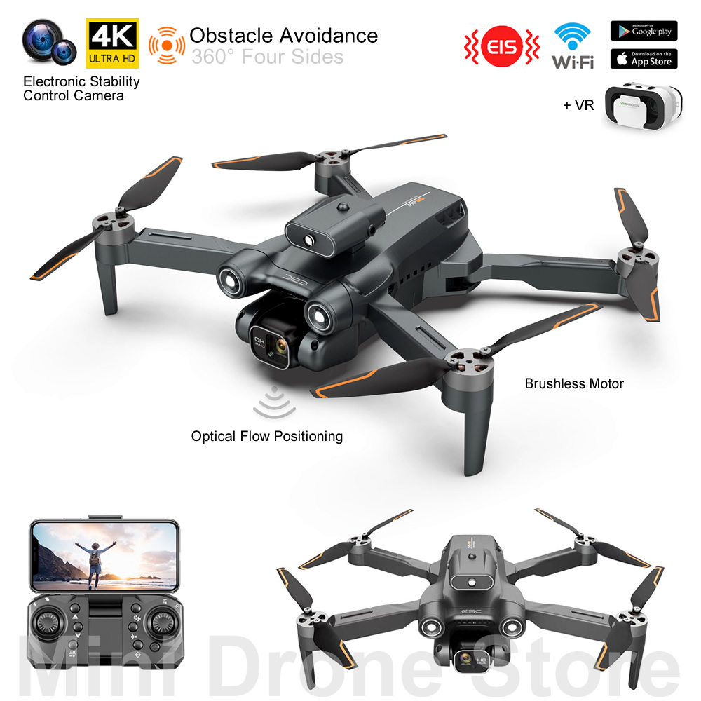 S1S Kolay Fly Mini Drone VR RC - Drone Rc S1S incelemesi ve fiyatı